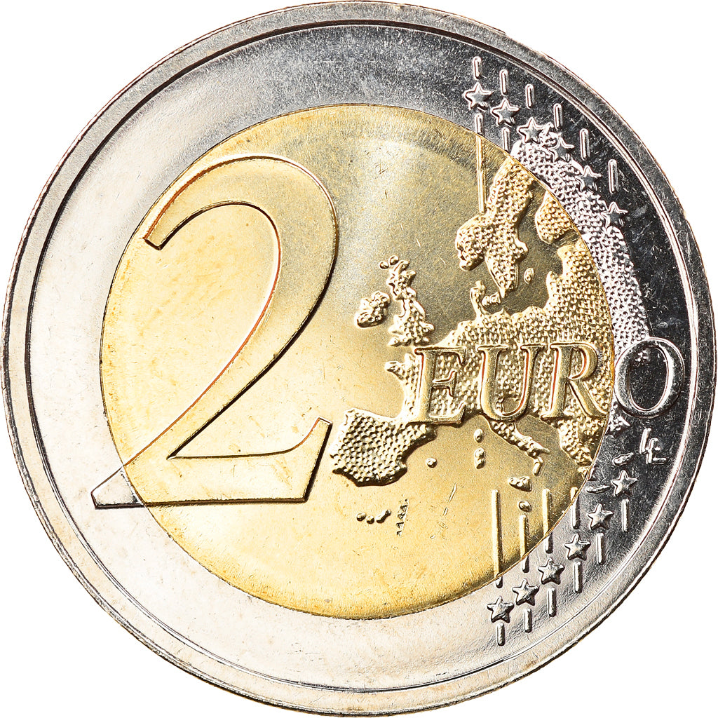 Estonia, 
  
  2 euro, 
  
  Le chemin de l'indépendance