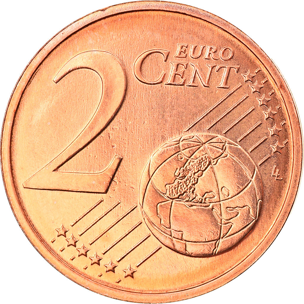 Portugalia, 
  
  2 cenți de euro, 
  
  2010