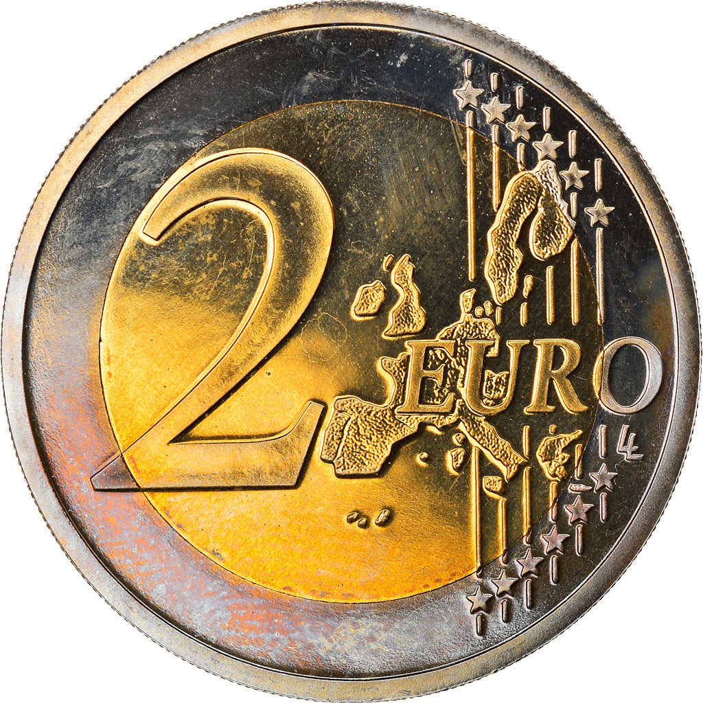 Austria, 
  
  2 euro, 
  
  2003