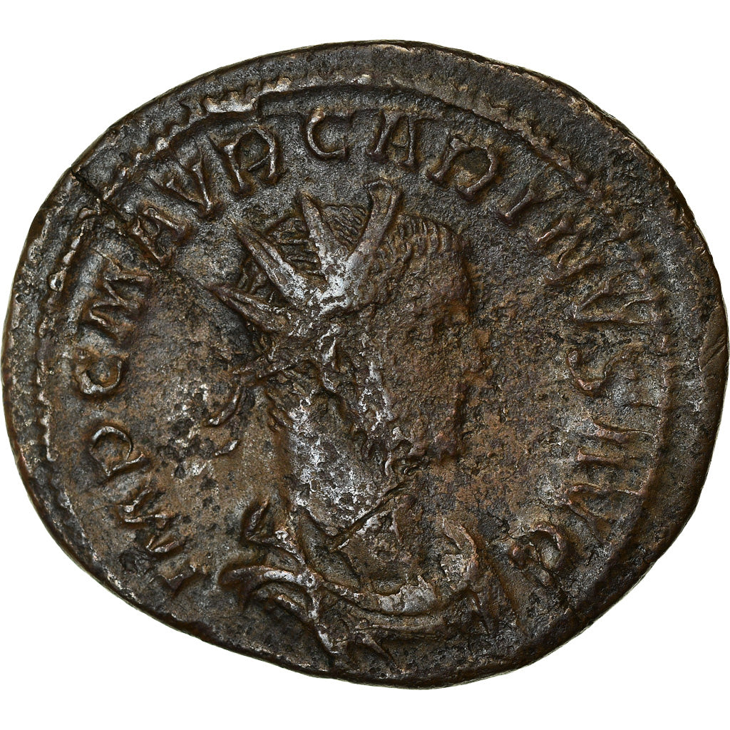 Monedă, 
  
  Carinus, 
  
  Antoninianus