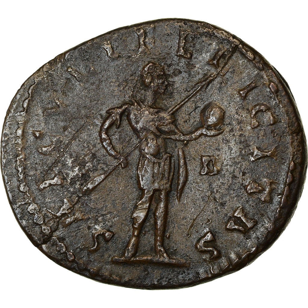 Monedă, 
  
  Carinus, 
  
  Antoninianus