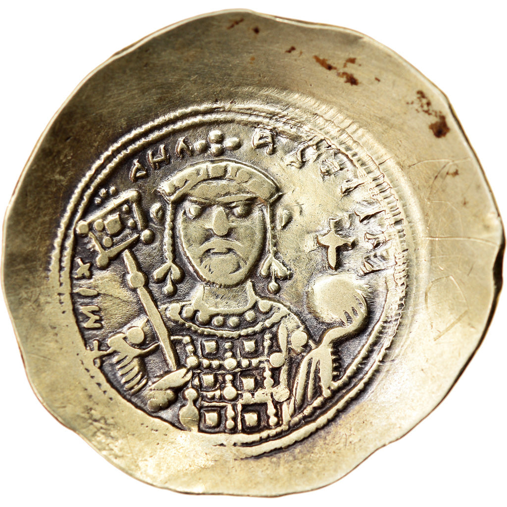 Mihai al VII-lea, 
  
  Histamenon Nomisma, 
  
  1071-1078