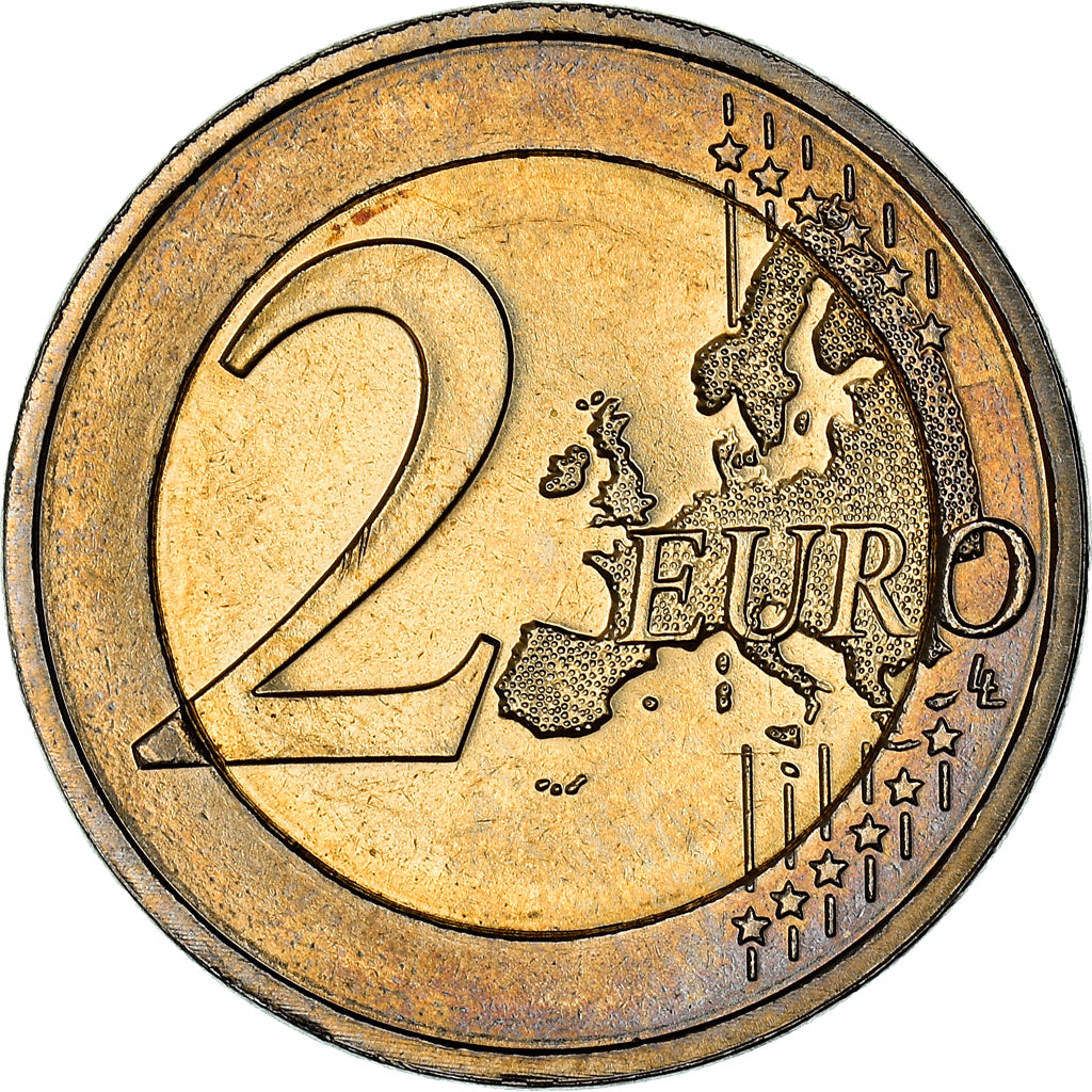 Malta, 
  
  2 euro, 
  
  Reprezentare majoritară