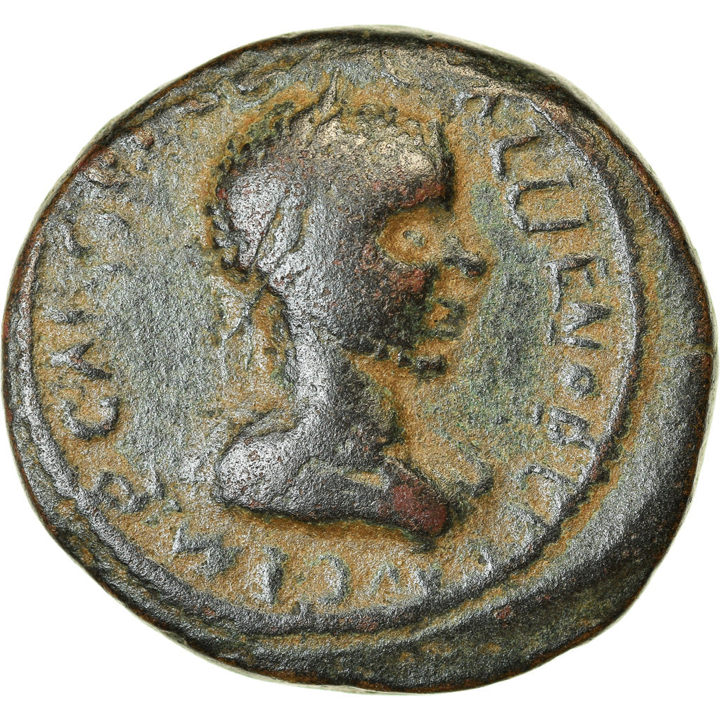 Monedă, 
  
  Pisidia, 
  
  Gallienus