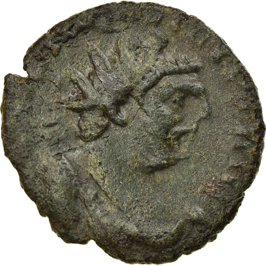 Monedă, 
  
  Carausius, 
  
  Antoninianus