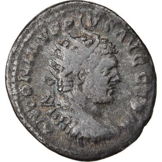 Monedă, 
  
  Caracalla, 
  
  Antoninianus