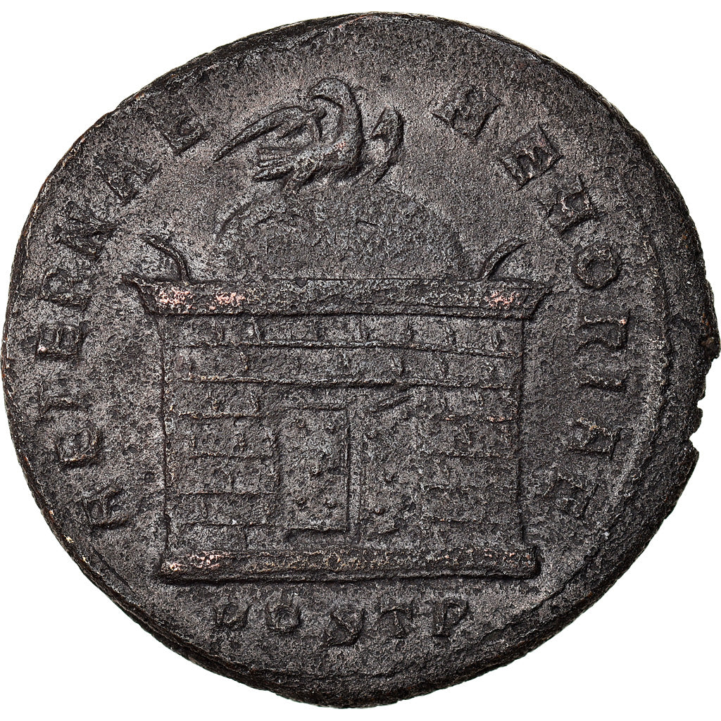 Monedă, 
  
  Romulus, 
  
  Follis