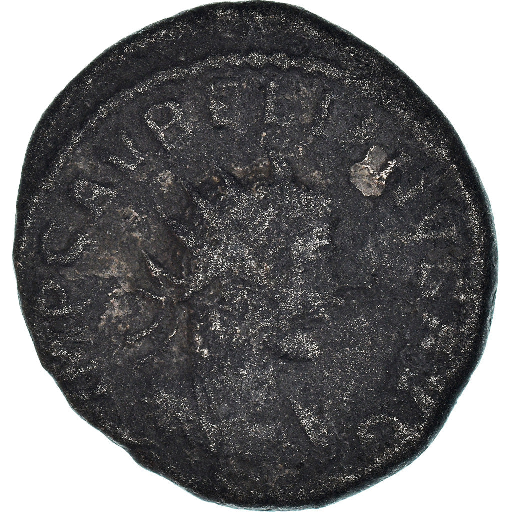 Monedă, 
  
  Vabalathus și Aurelian, 
  
  Antoninianus