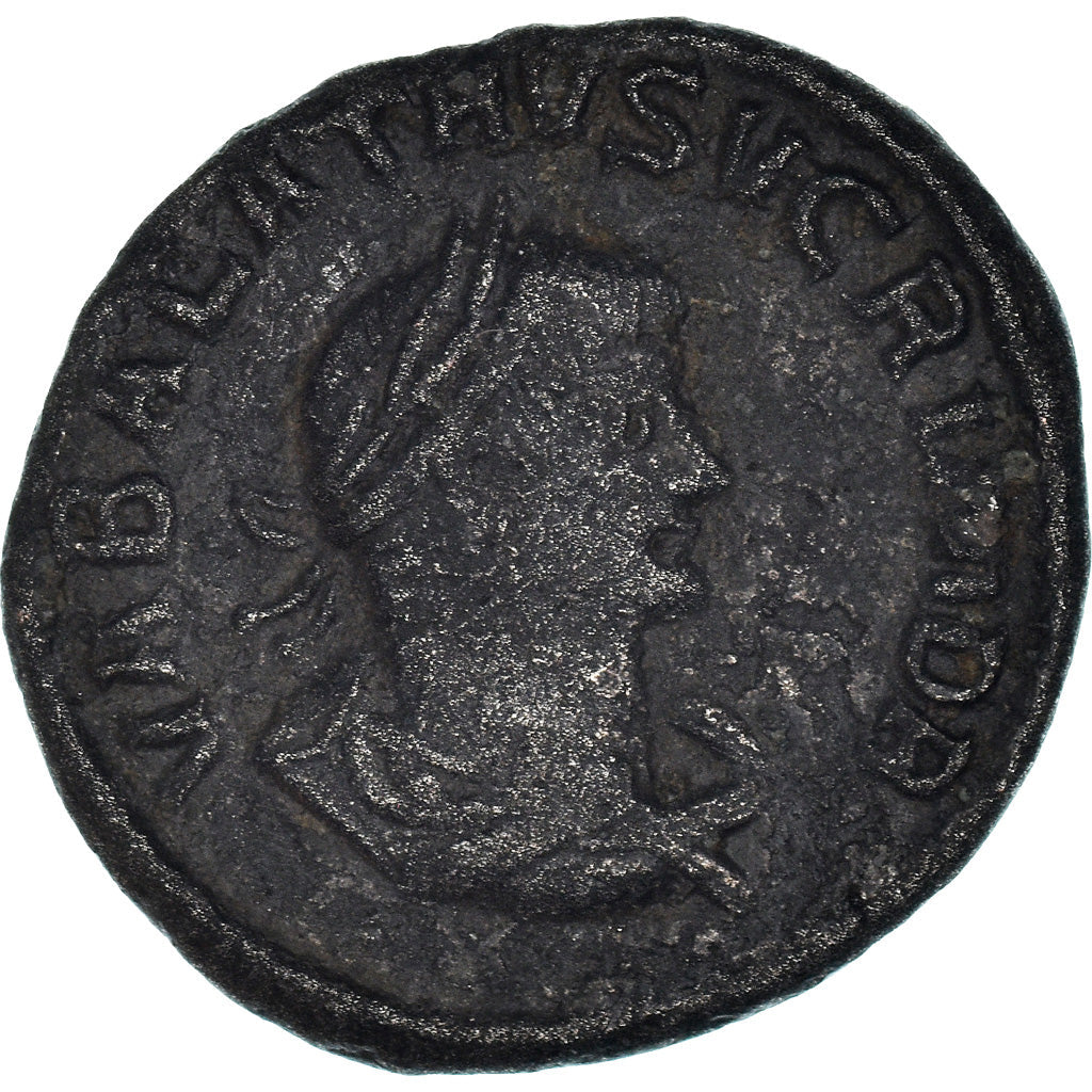 Monedă, 
  
  Vabalathus și Aurelian, 
  
  Antoninianus