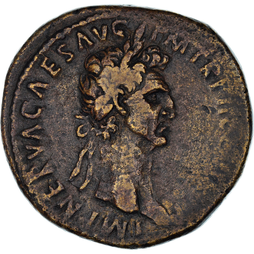 Monedă, 
  
  Nerva, 
  
  Sestertius