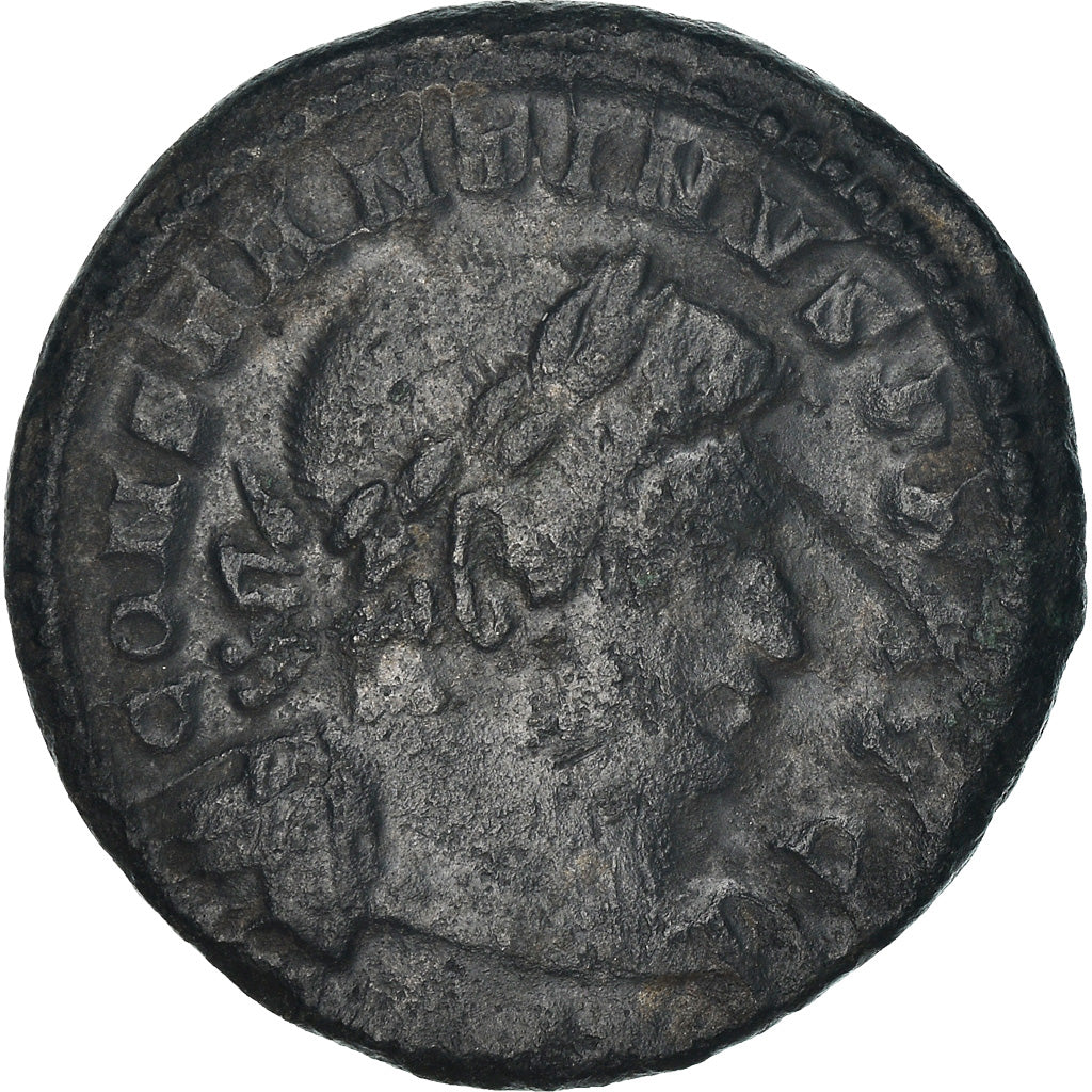 Constantin I, 
  
  Nummus, 
  
  307-337 d.Hr