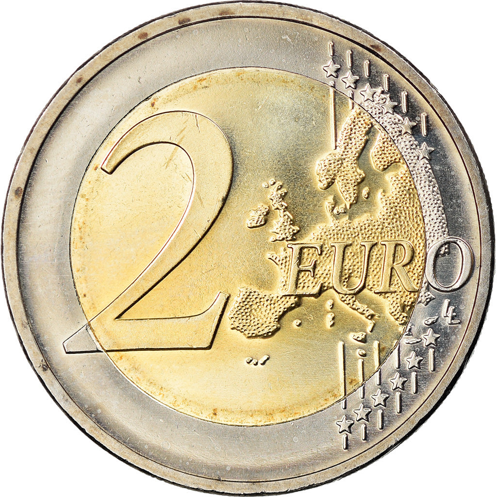 GERMANIA - REPUBLICA FEDERALA, 
  
  2 euro, 
  
  Niedersachsen