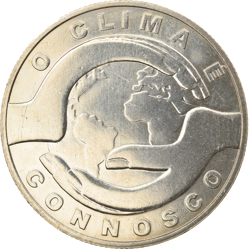 Portugalia, 
  
  2-1/2 euro, 
  
  Schimbarea climatică