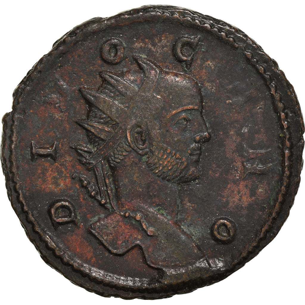 Monedă, 
  
  Divus Carus, 
  
  Antoninianus